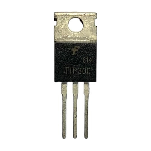 Transistor Tip30c - Tip 30c - Tip 30 C - Pack X2 Unidades