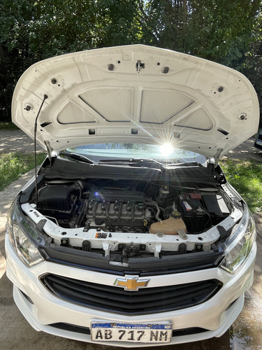 Chevrolet Onix 1.4 Effect 98cv