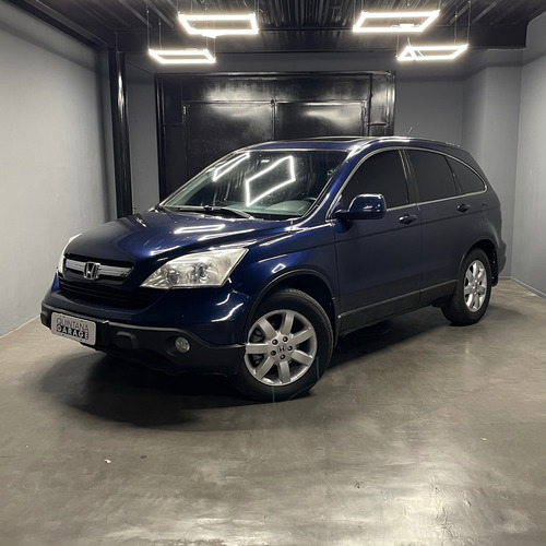 Honda CR-V 2.4 Ex At 4wd (mexico)
