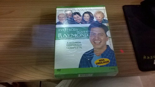 Everybody Loves Raymond : 2º Temporada - (5 Dvd´s) Original