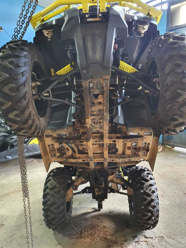Imagem 3 de 5 de Protetor De Bandeja Dianteira Outlander/renegade 2019 E 2020