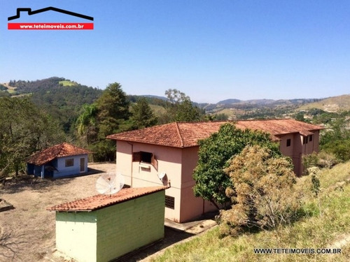 Imagem 15 de 15 de Vende-se Propriedade Rural Em Amparo-sp - 6