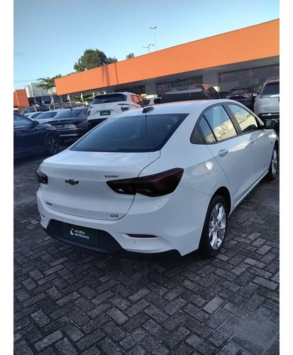 Chevrolet Onix 1.0 TURBO FLEX LTZ AUTOMÁTICO