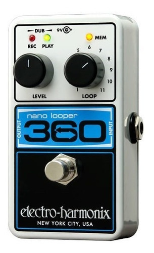 Pedal 360 Nano Looper