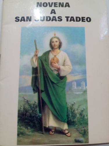 Novena A San Judas Tadeo Católica 
