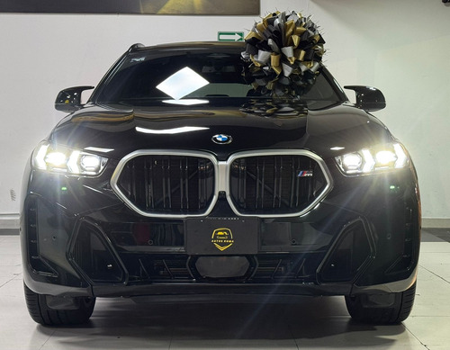 BMW X6 4.4 V8 M Competition