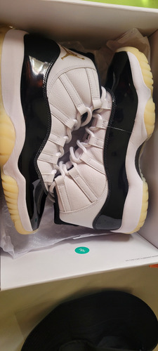 Tenis Jordan Retro 11 Originales (Usado)
