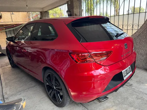 Seat Leon 2.0 L T At Cupra