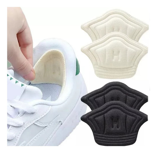 Protector De Talón Antifricción Antidesgaste Para Zapatillas