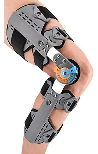 comprar Soporte De Rodilla Ajustable Con Estabilizadores Laterales P