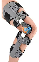 Comprar Soporte De Rodilla Ajustable Con Estabilizadores Laterales P