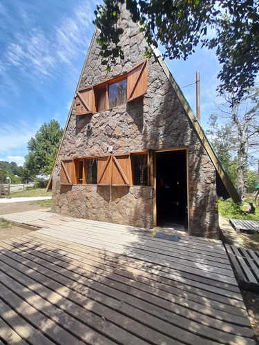 Imagen 8 de 17 de Cabañas Quidu Lue