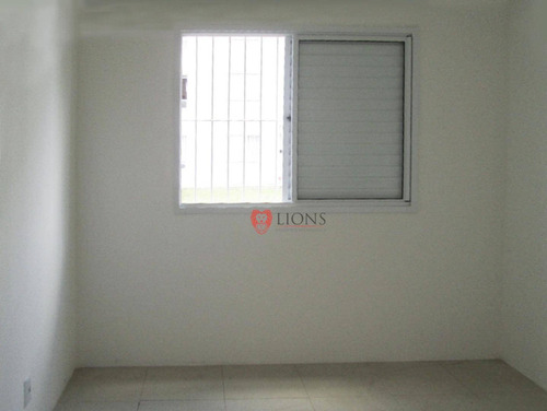 Apartamento Com 2 Dormitórios À Venda, 54 M² Por R$ 169.200,00 - São Vicente - Gravataí/rs - Ap0738