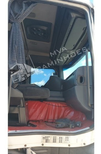 Imagem 6 de 14 de Caminhão Scania G 420 - 6x2 T