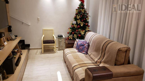 Imagem 1 de 10 de Triplex Em Village - Vl0073