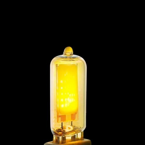 Imagem 4 de 5 de Lampada Retro Vintage 2200k Ambar Halopin G9 2w Avant