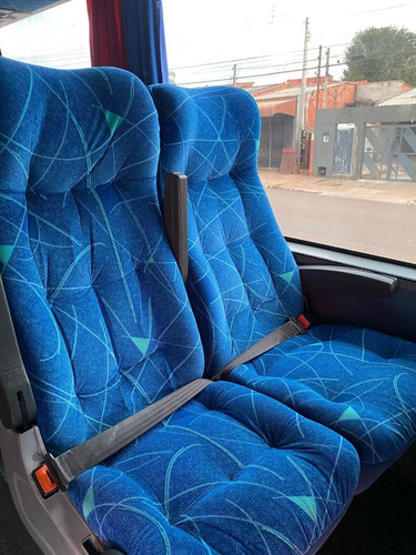 Micro Ônibus Marcopolo Sênior Fretamento Ótima Conservação