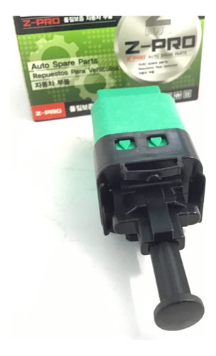 Bulbo Freno 4 Pines Aveo 1.6l 08-17 Matiz G2 1.0l Verde Zpro