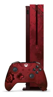 Consola Xbox One S Edicions Gears Of War 2tb Lector De Disco