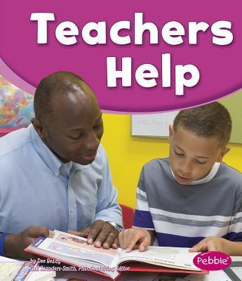 Libro Teachers Help (our Community Helpers) - Gail Saunde...