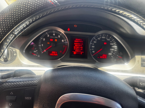 Audi A6 3.0 Luxury Aa Plus Multitronic Cvt