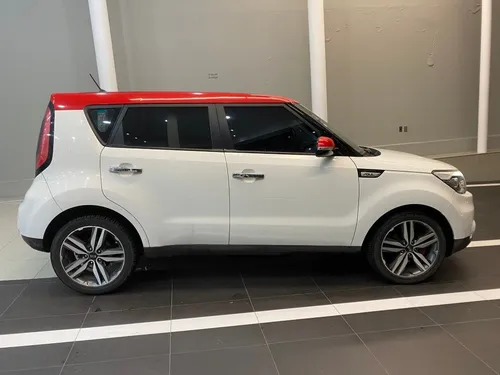 Kia Soul Ex At