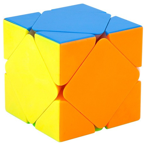 Imagen 4 de 5 de Set De Cubos Mágicos Moyu / Cubos Especiales