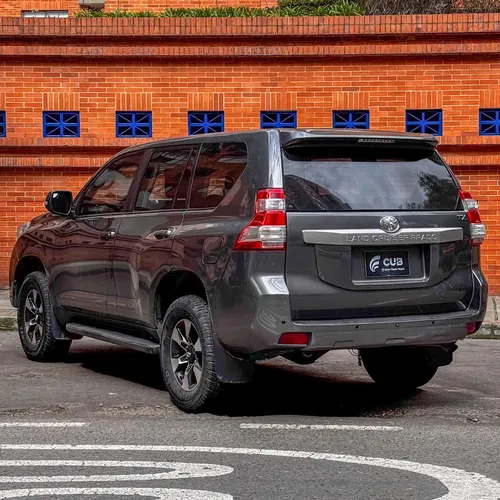 Toyota Prado 3.0 Tx Fl
