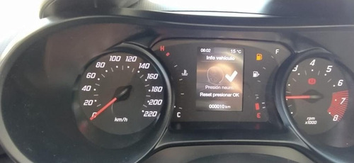 Imagen 10 de 15 de Fiat Cronos Attractive 1.3 Oportunidad Contado P / Trabajar!