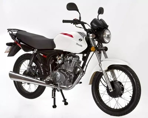 Imagen 4 de 15 de Zanella Rx 150 Z7 Full