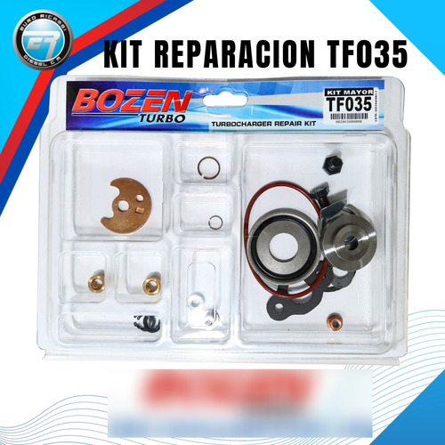 Kit Reparacion Turbo Tf035  He211 