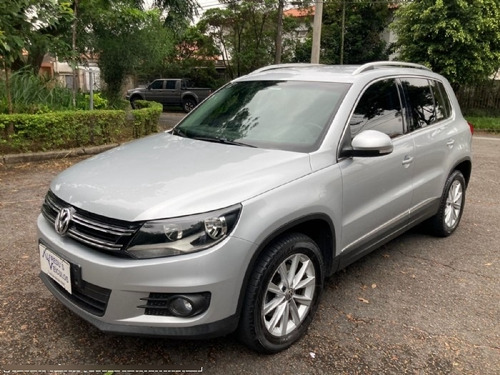 Volkswagen Tiguan 2.0 Fsi 5p