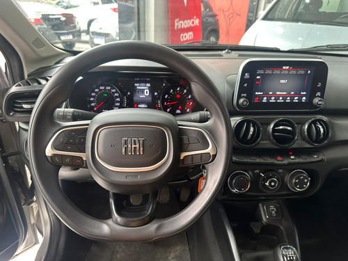 Fiat Cronos 1.0 Drive Flex 4p