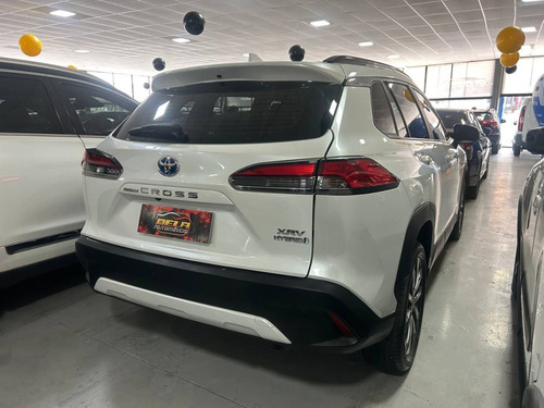Toyota Corolla Cross 1.8 VVT-I HYBRID FLEX XRV CVT