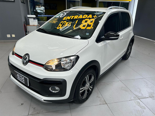 Volkswagen Up! 1.0 Xtreme 170 TSI (Flex)