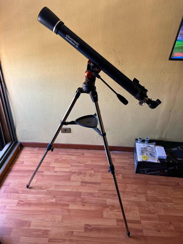 Telescopio Profesional Celestron Astromaster 70az