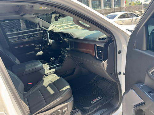 GMC Sierra 6.2 V8 Denali Ultimate
