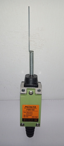 Limit Switch (final De Carrera)fm-8169 Metaltex 