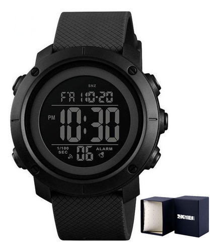 Reloj Cronógrafo Con Calendario Luminoso Skmei 1426