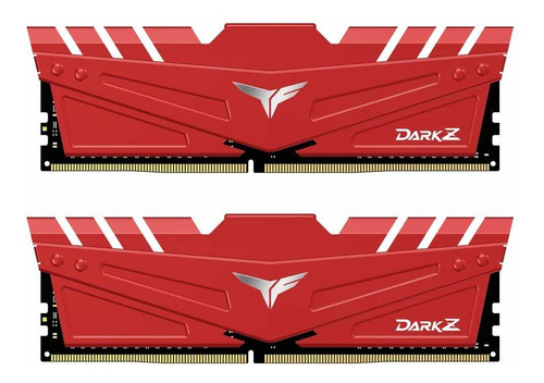 Memoria Teamgroup T-force Dark Z Ddr4 32gb 2x16gb 3200mhz R