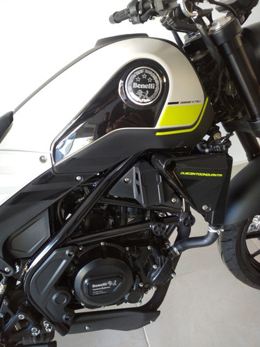 Benelli Leoncino 250 0km