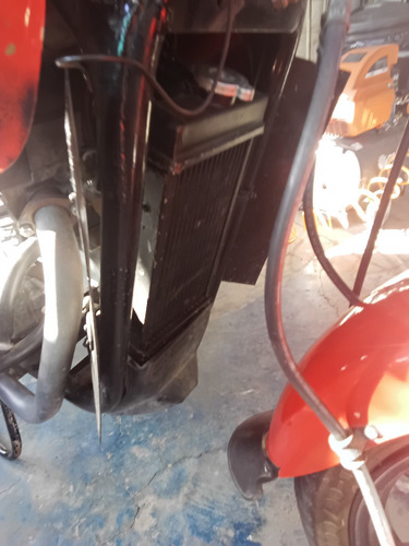 Imagen 11 de 22 de Jawa Ruta 40 350