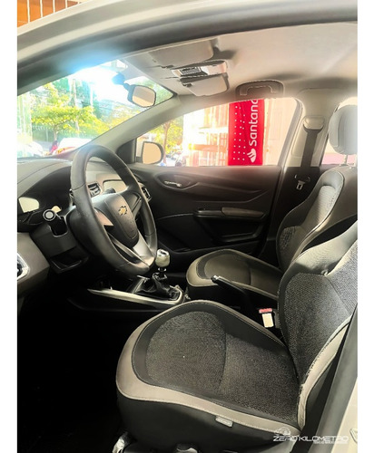 Chevrolet Prisma 1.4 MPFI LTZ 8V FLEX 4P MANUAL