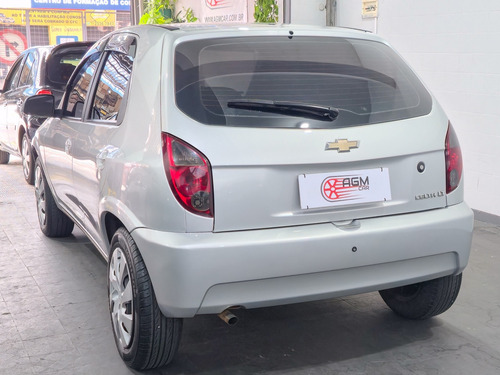 Chevrolet Celta 1.0 MPFI LT 8V FLEX 4P MANUAL