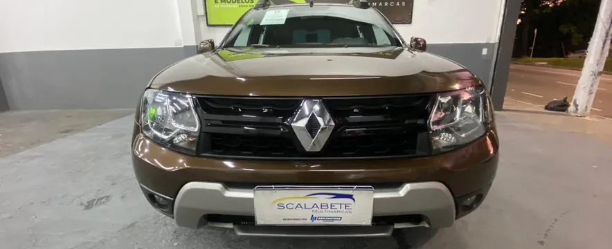 Renault Duster Flex Manual