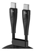 Comprar Cable Carga Rapida Usb Tipo C Pd 240w 2 Metros Qc 4.0 Datos 