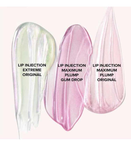 Too Faced Mini Plump & Go Lip Injection Gloss Set Original
