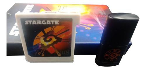 Stargate Te Permite Correr A Juegos 3ds Jugar Nds, Gba, Sfc