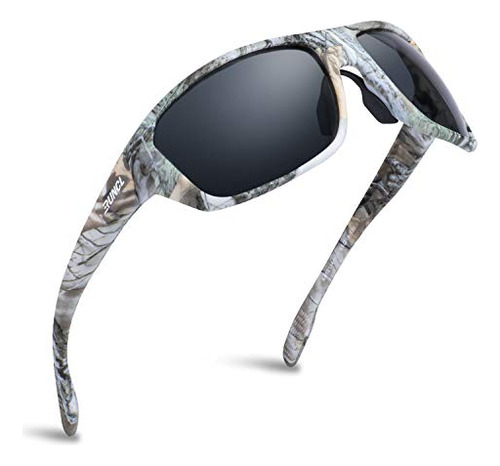 Runcl Gafas De Sol Polarizadas Deportivas Cleon Para Hombres