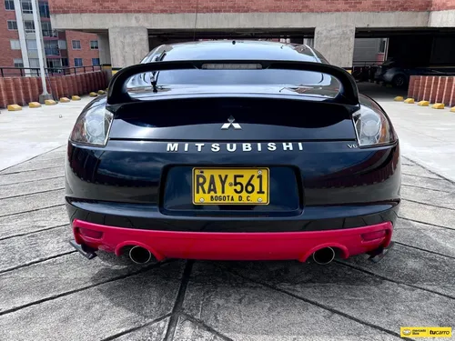 Mitsubishi Eclipse 3.8 Gt V6